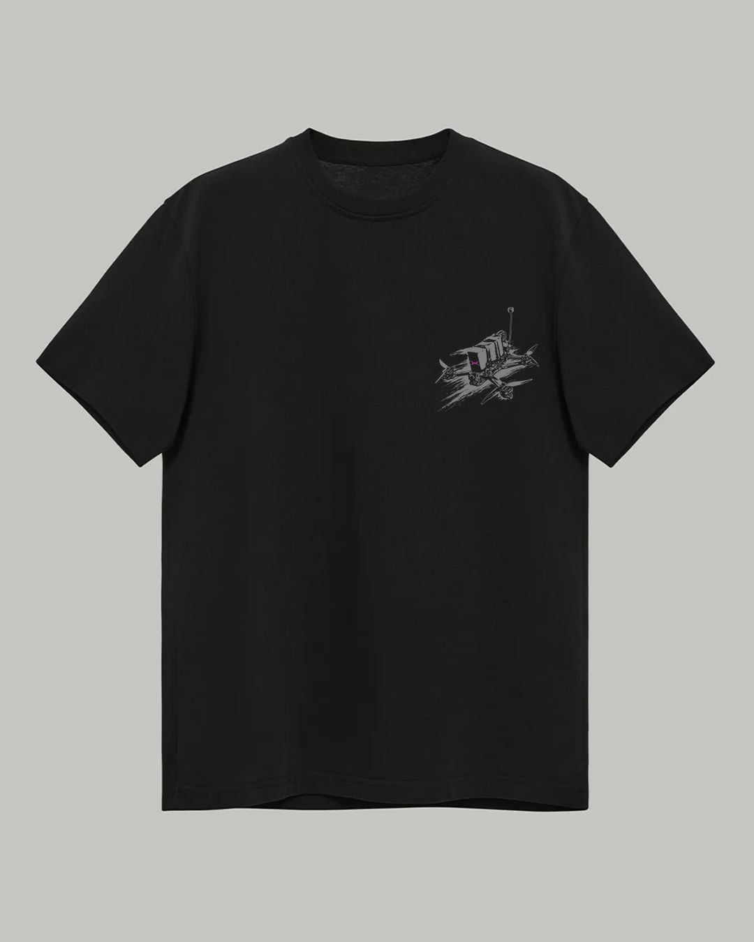 Drone operator T-shirt